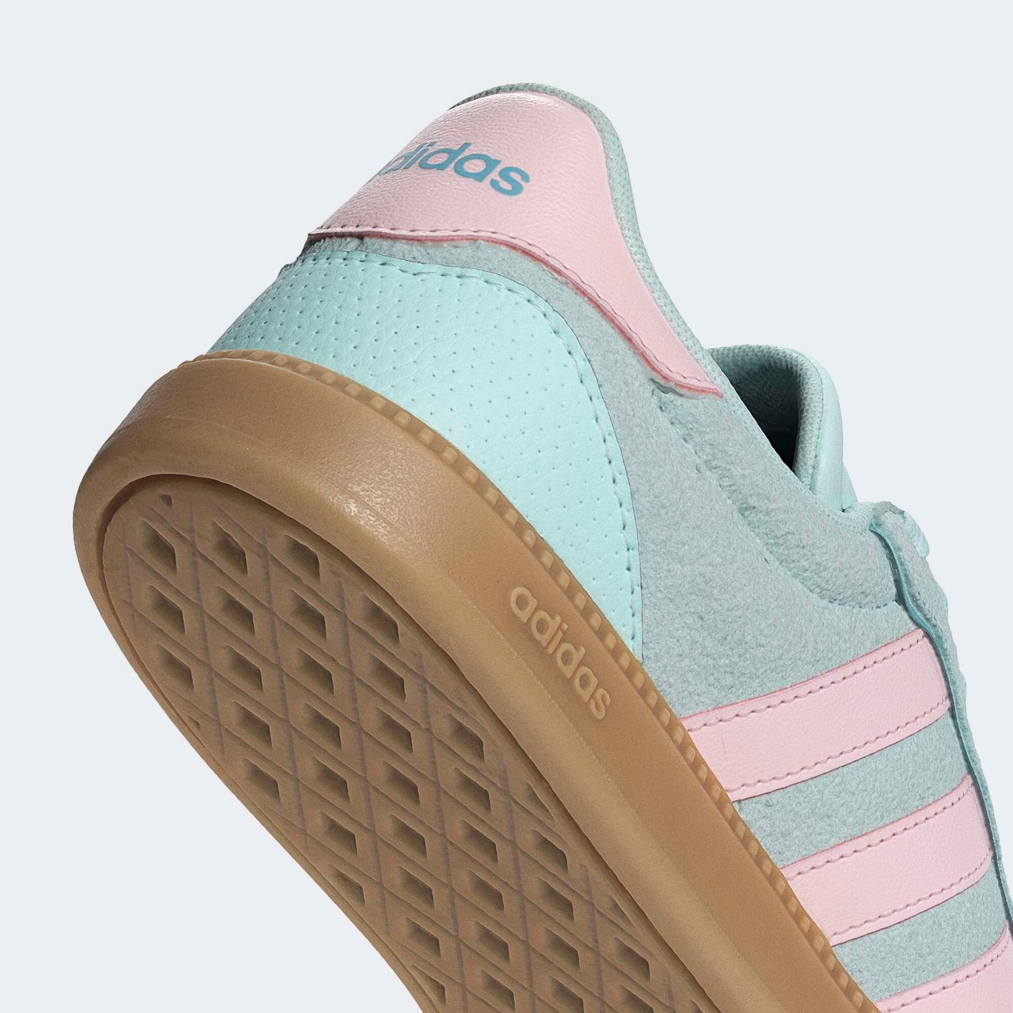 Baskets femme, breaknet sleek, vert 3/6