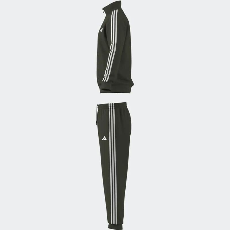 Trening Adidas călduros pentru sport, bărbați, verde