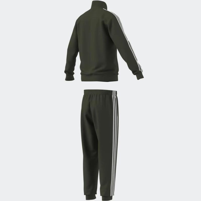 Trening Adidas călduros pentru sport, bărbați, verde