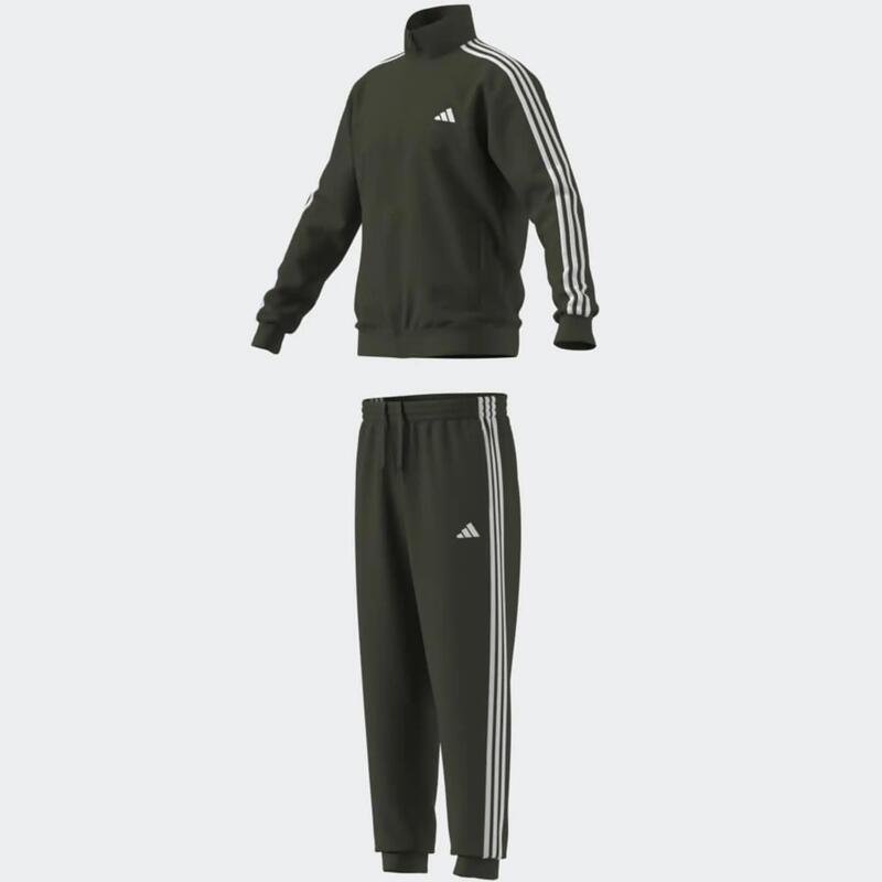 Trening Adidas călduros pentru sport, bărbați, verde