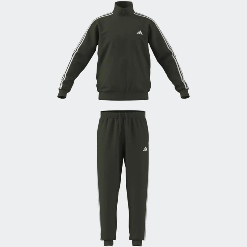Trening Adidas călduros pentru sport, bărbați, verde