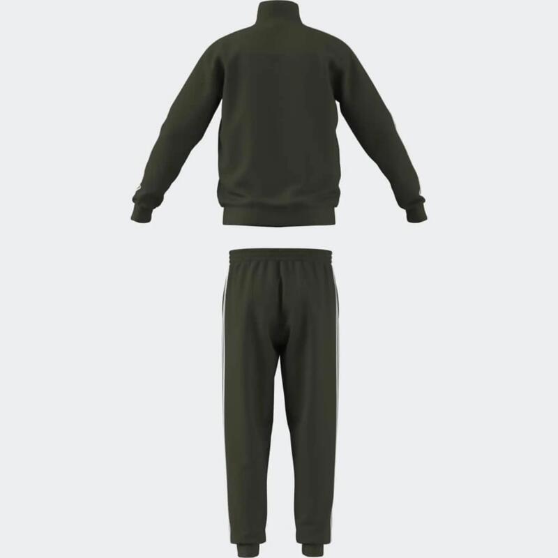 Trening Adidas călduros pentru sport, bărbați, verde