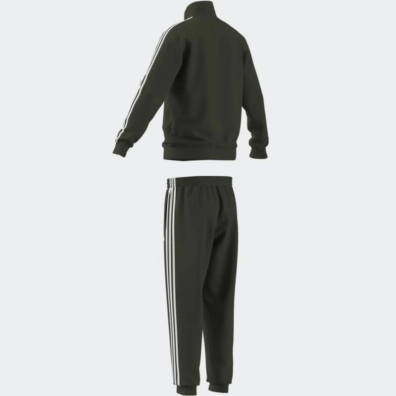 Trening Adidas călduros pentru sport, bărbați, verde