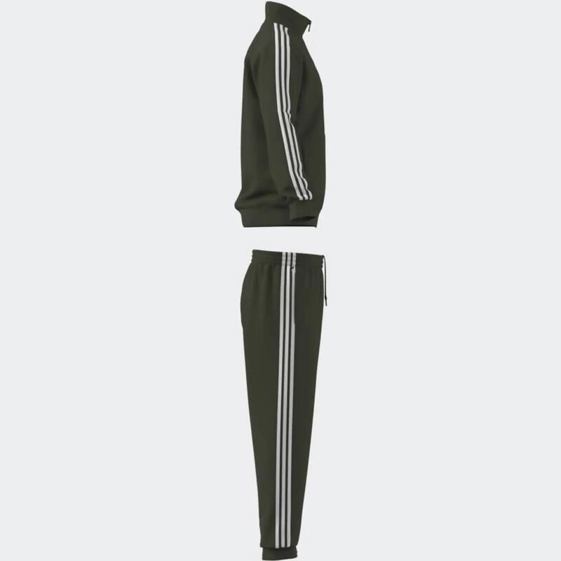 Trening Adidas călduros pentru sport, bărbați, verde