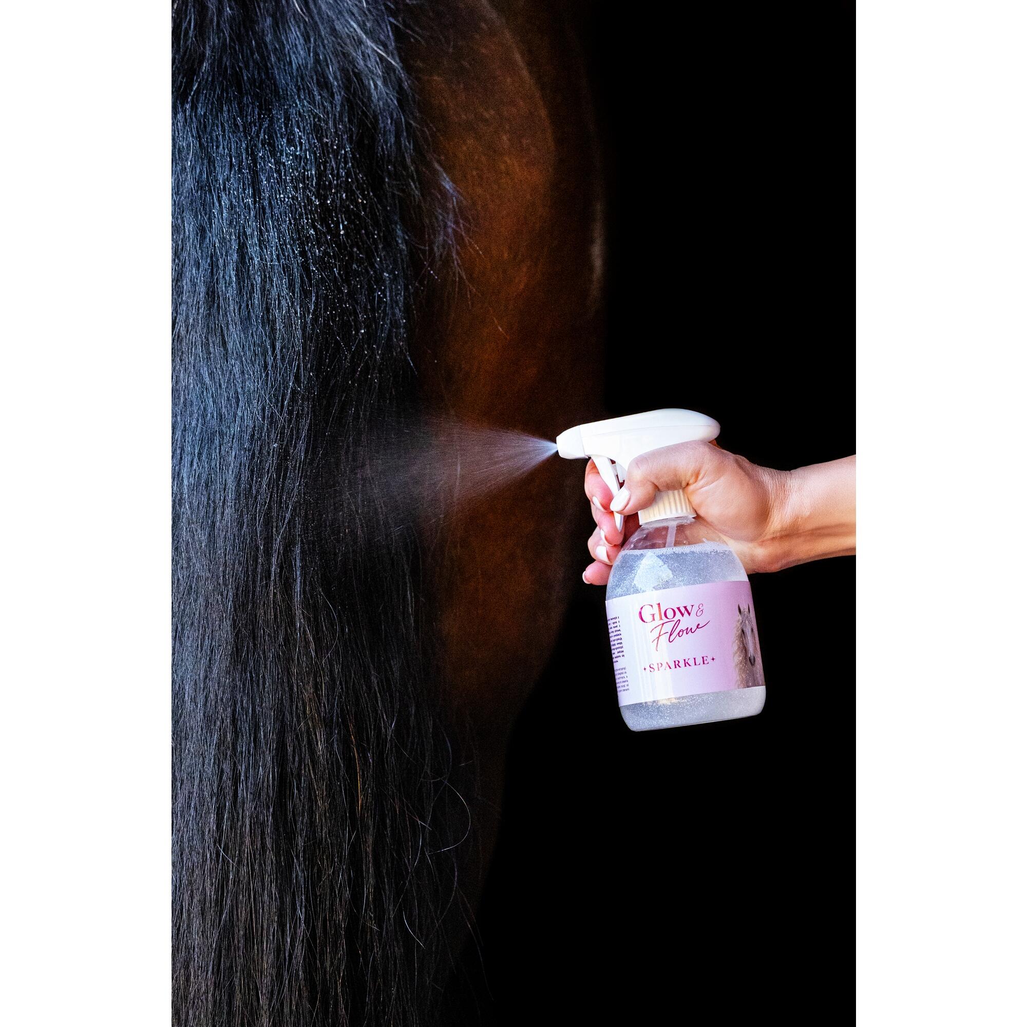 Glow&Flow Sparkle 500ml
