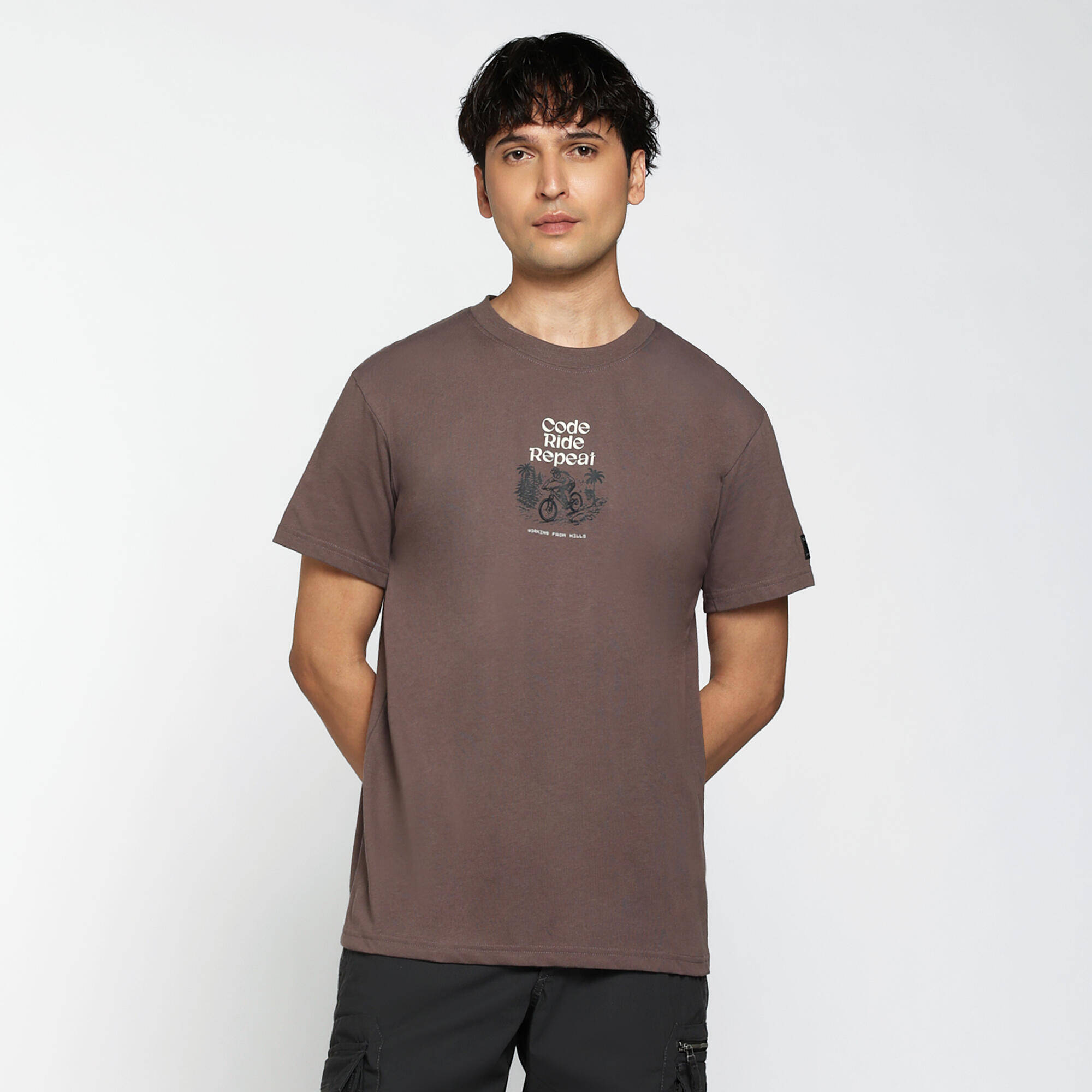 Durable climbing t-shirt -  3