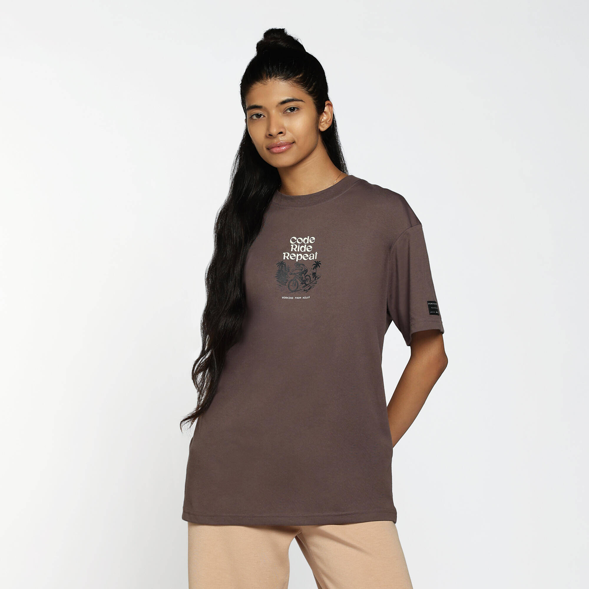 Durable climbing t-shirt -  4
