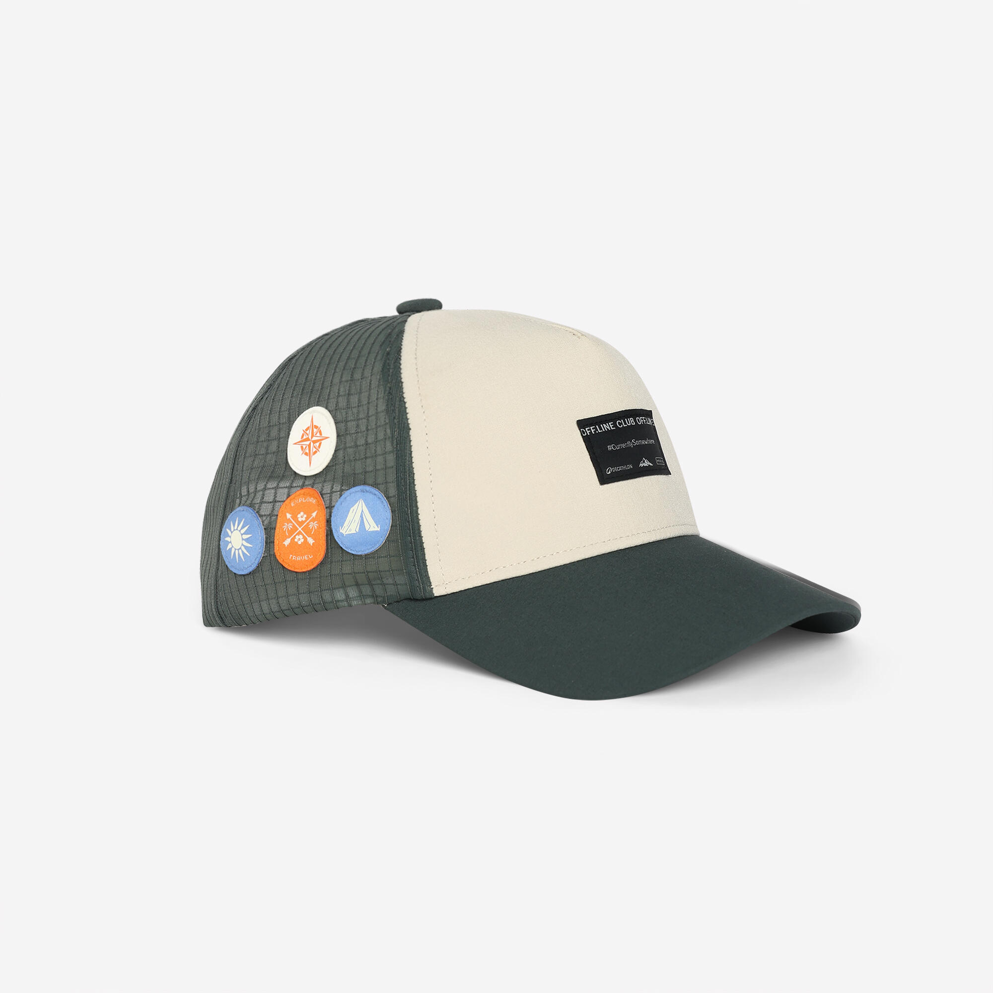 forclaz Hiking cap,-picture-16