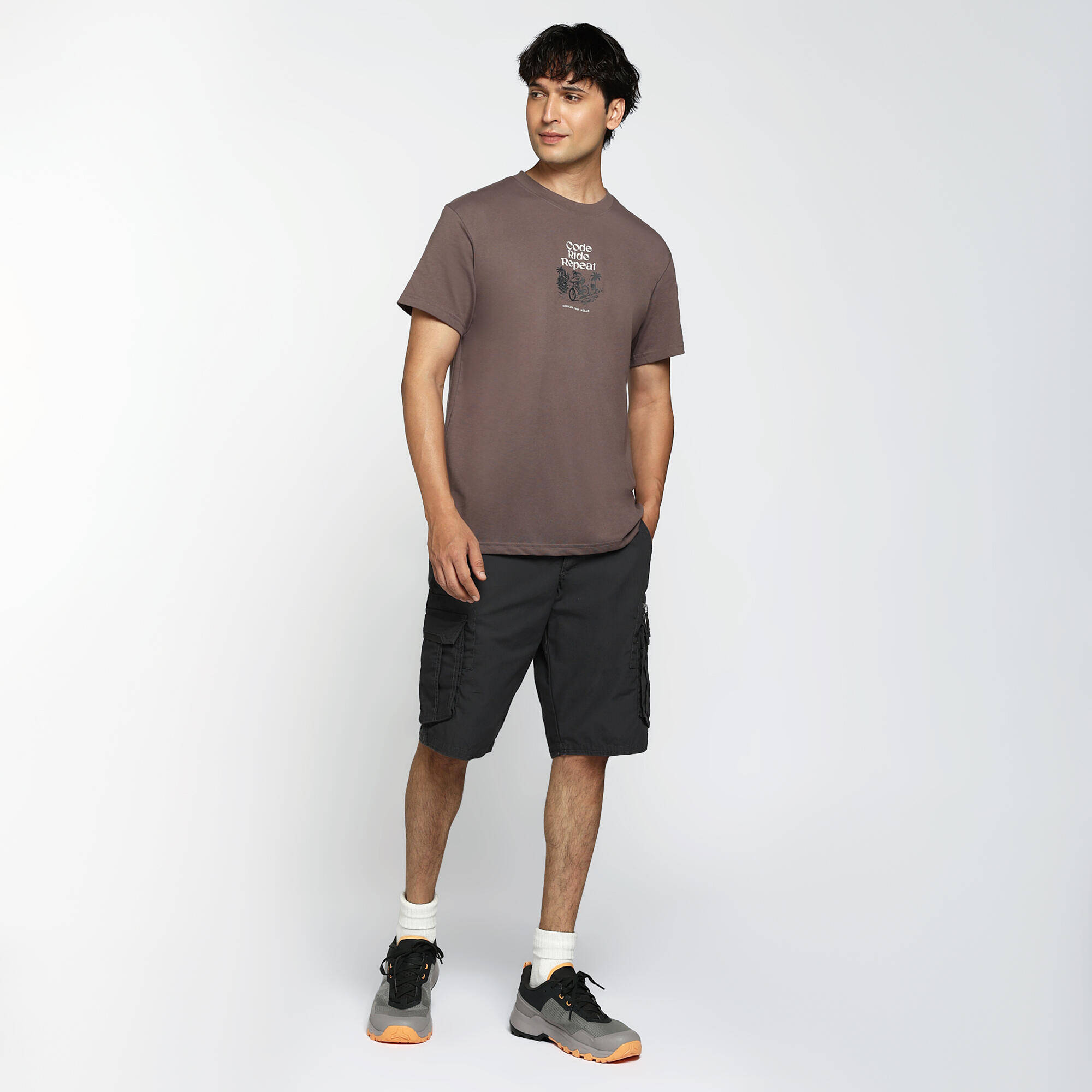 Durable climbing t-shirt -  2