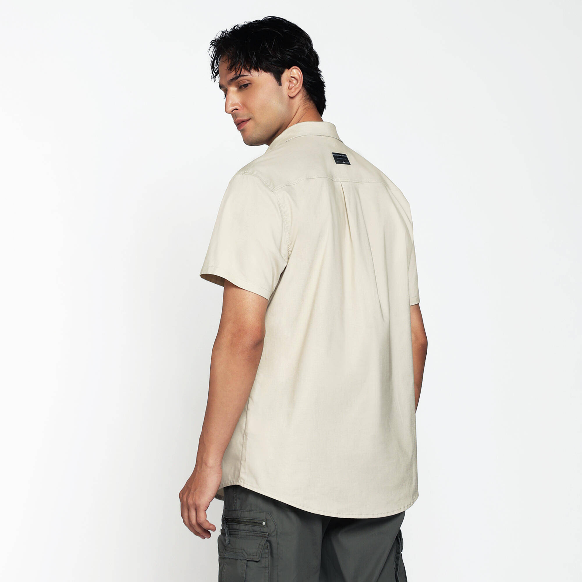 IN NH50 Shirt Beige -  3