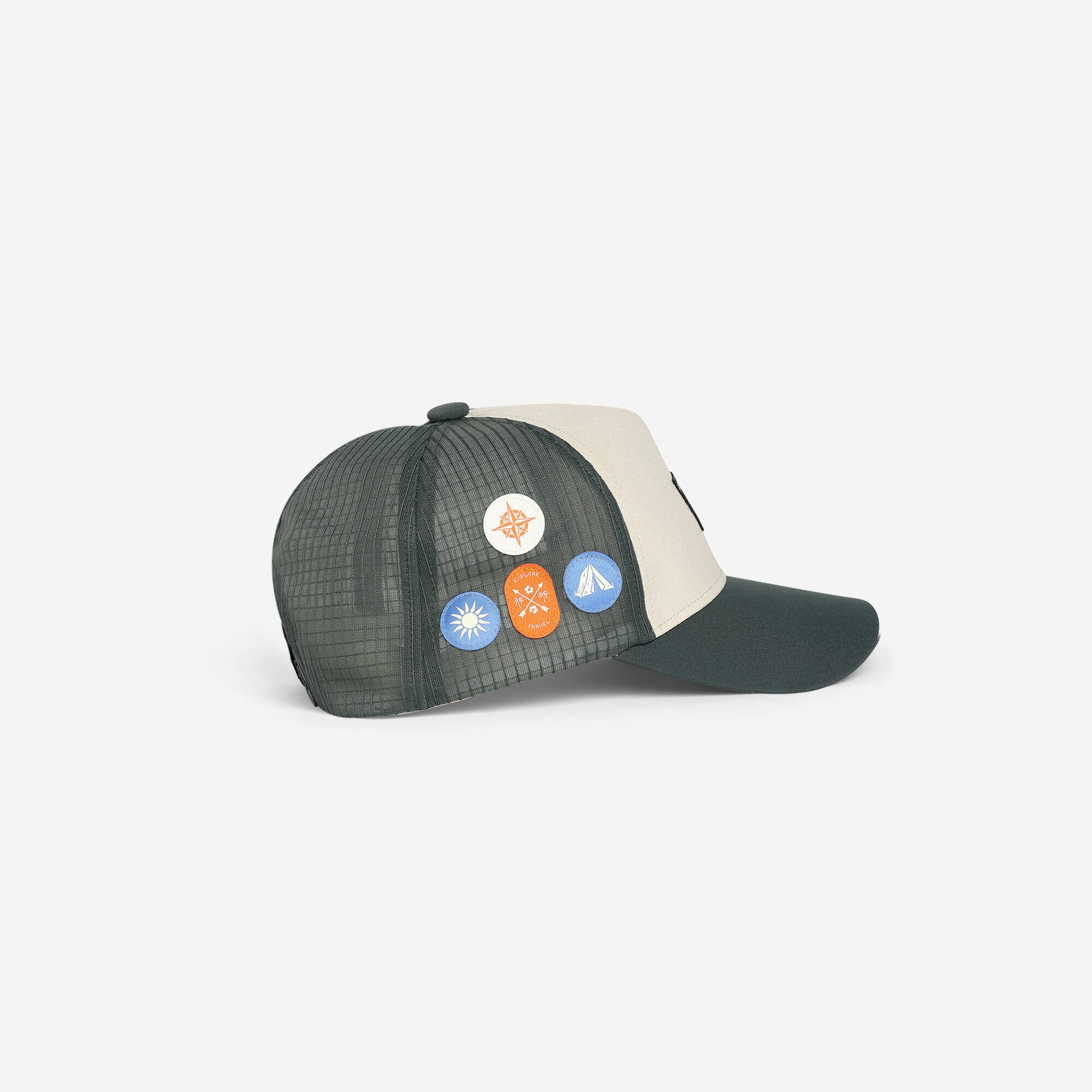 Hiking cap, -  3