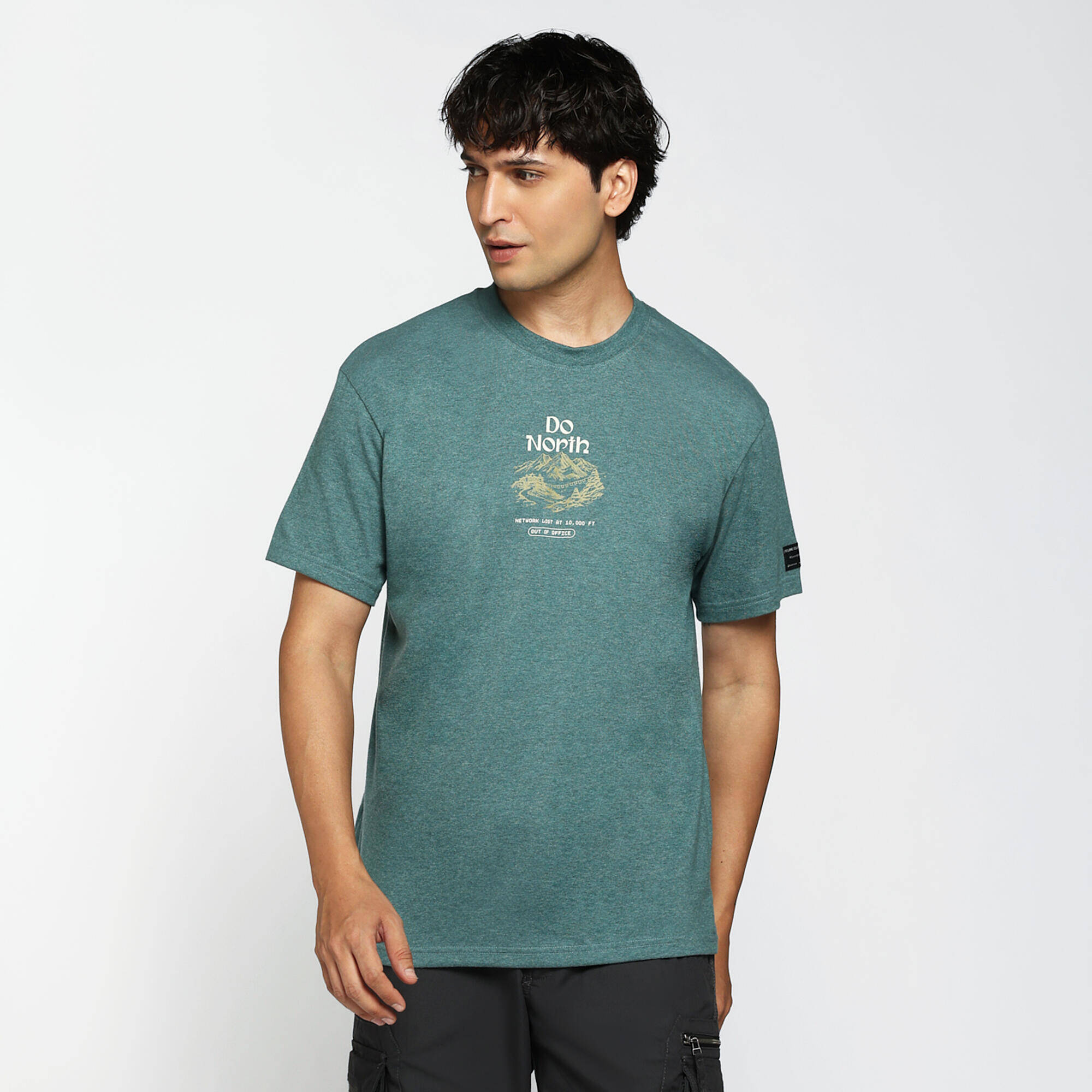 Durable climbing t-shirt, -  2