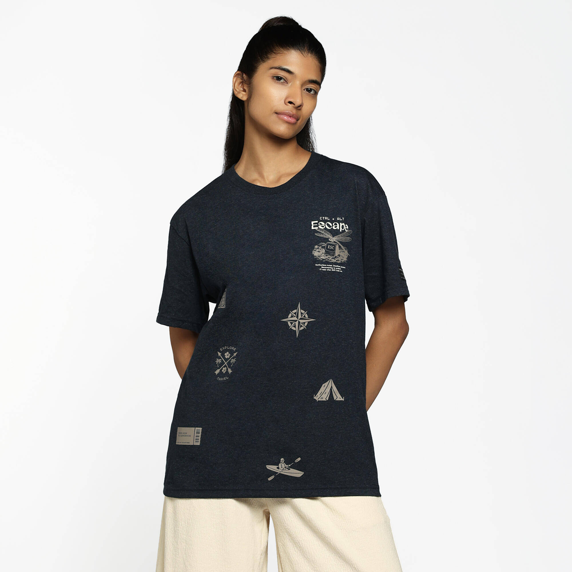 Durable climbing t-shirt, -  4