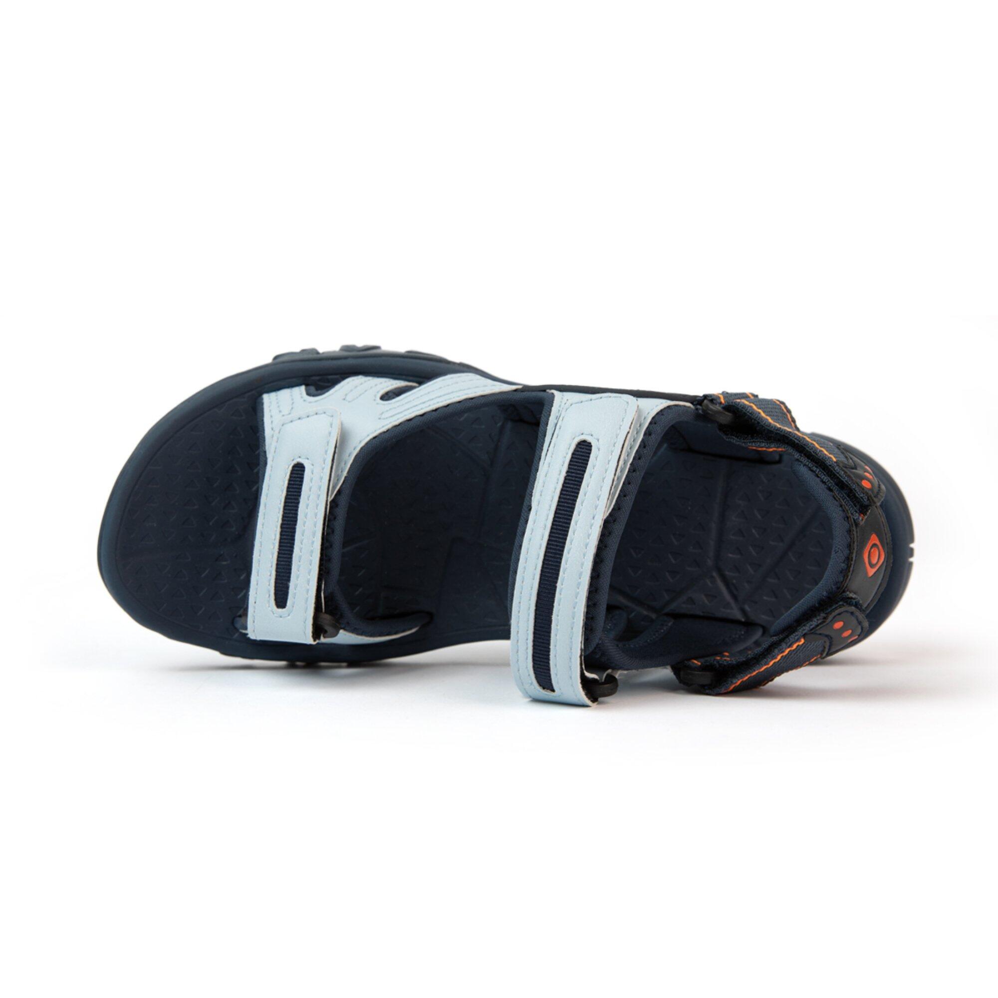 Sandalias de montaña y trekking hombre Izas Tundra azul 3/5