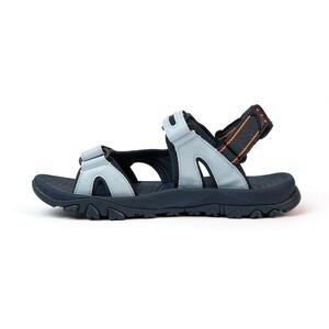 Sandalias de montaña y trekking hombre Izas Tundra azul