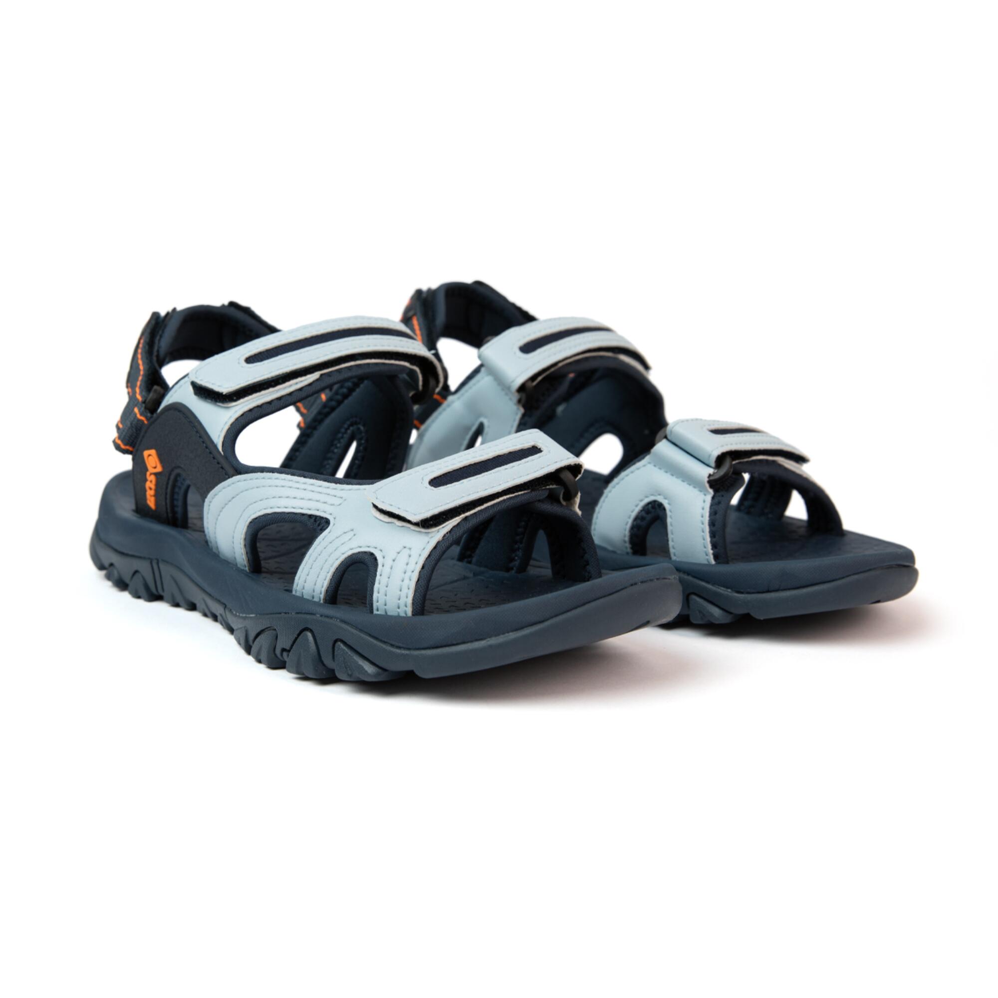 Sandalias de montaña y trekking hombre Izas Tundra azul 5/5