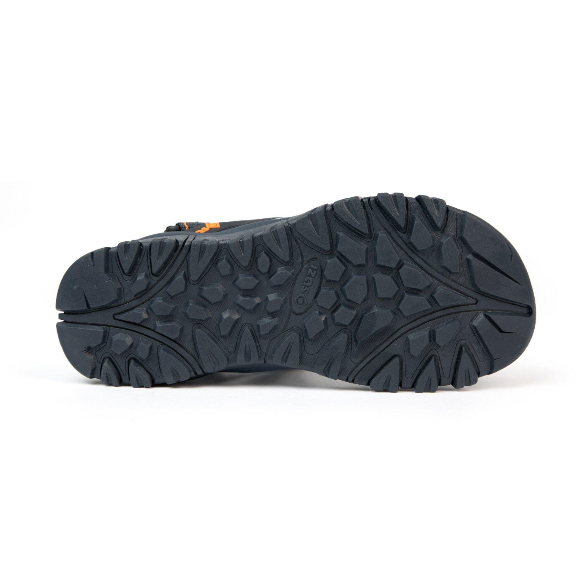 Sandalias de montaña y trekking hombre Izas Tundra azul 4/5