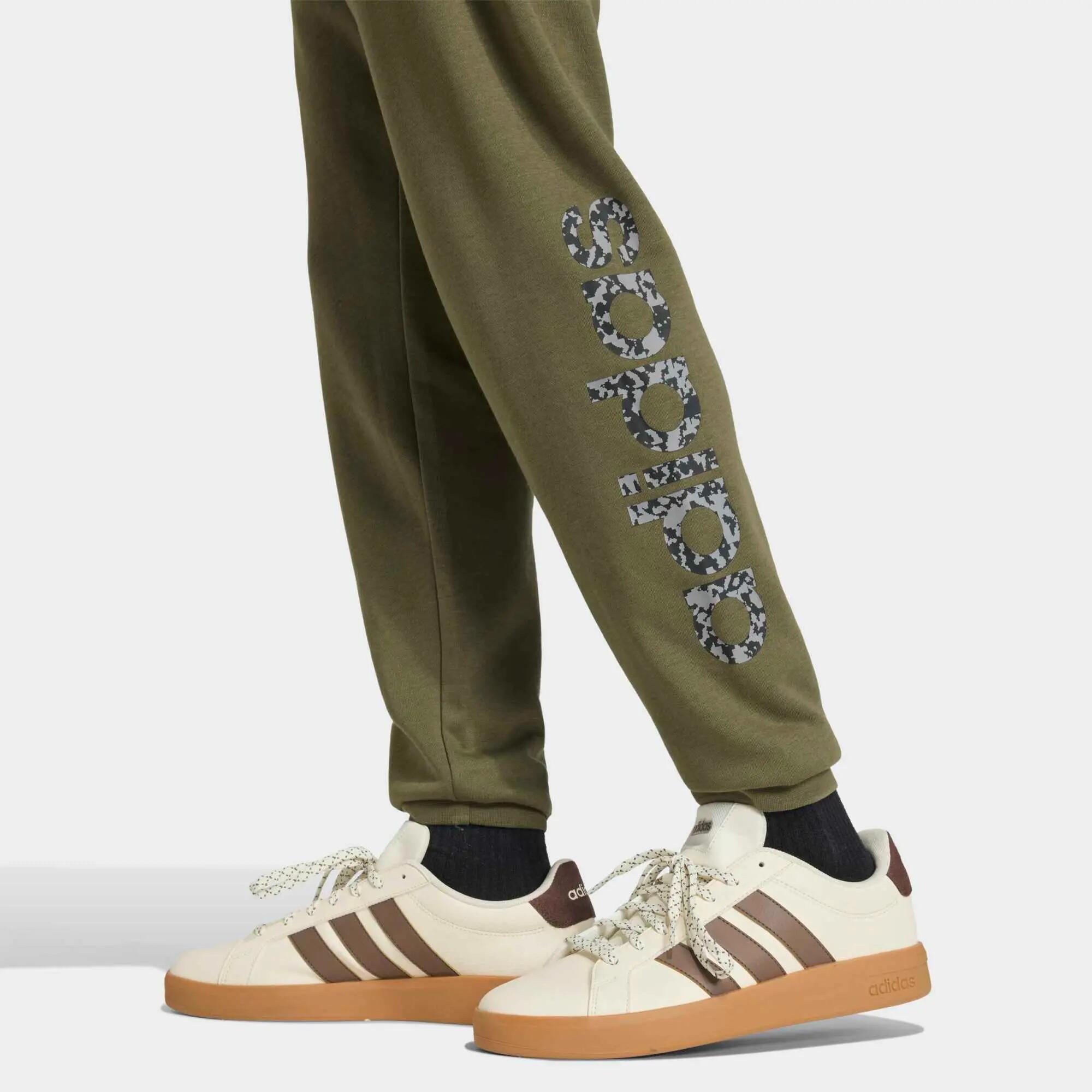 Spodnie fitness męskie ADIDAS 4/6