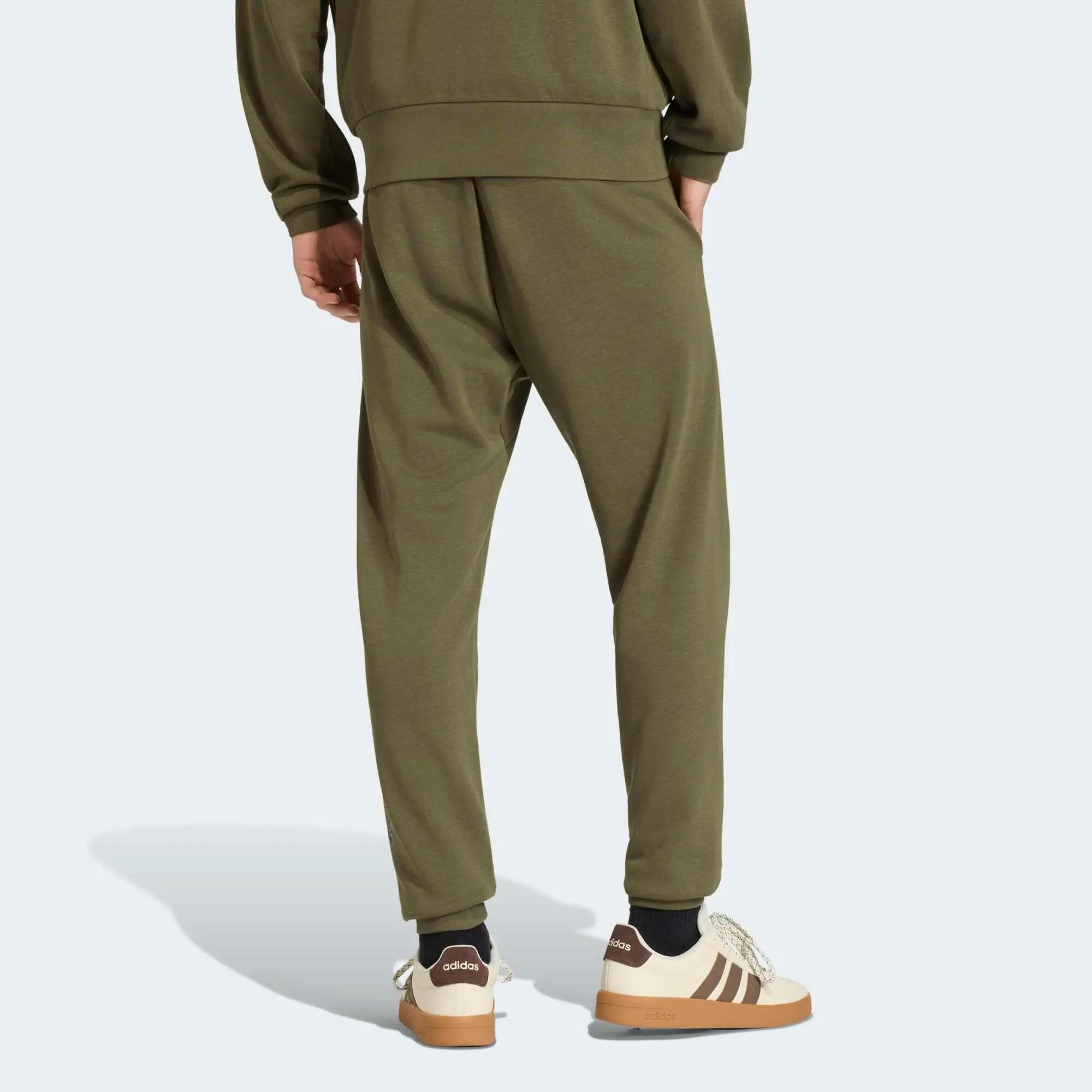 Spodnie fitness męskie ADIDAS 2/6
