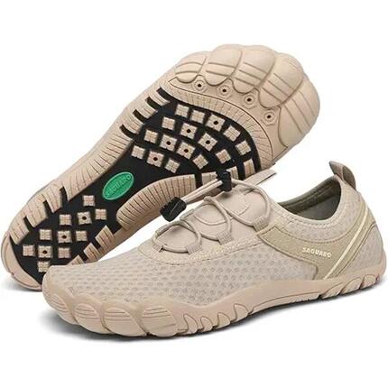 Zapatillas Abyss I Beige Saguaro - CD