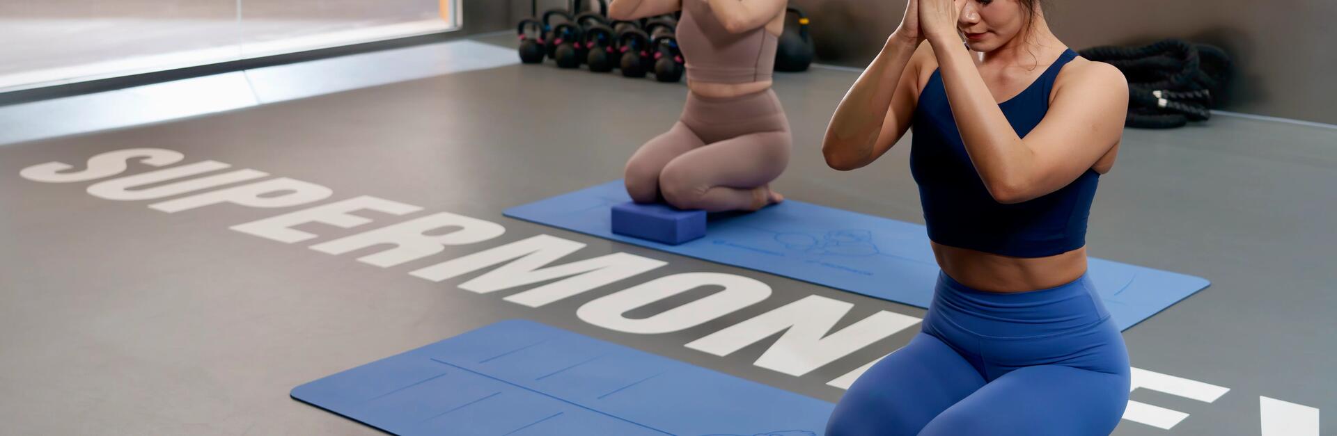 5 Dias de Desafio - Introdução ao Yoga: Dia 1 - Equilíbrio e Foco