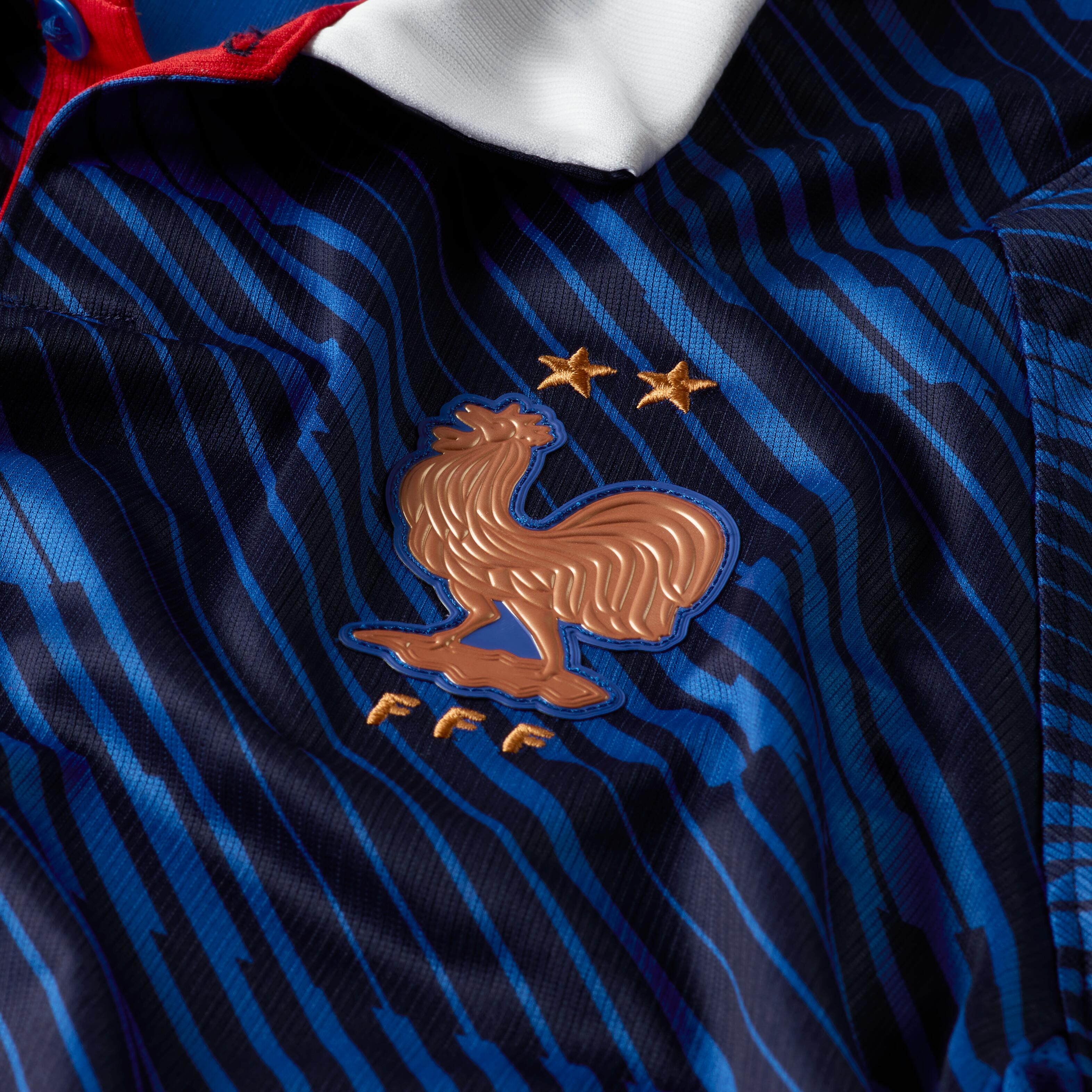 France National Team 2026 Stadium Home Jersey World Cup