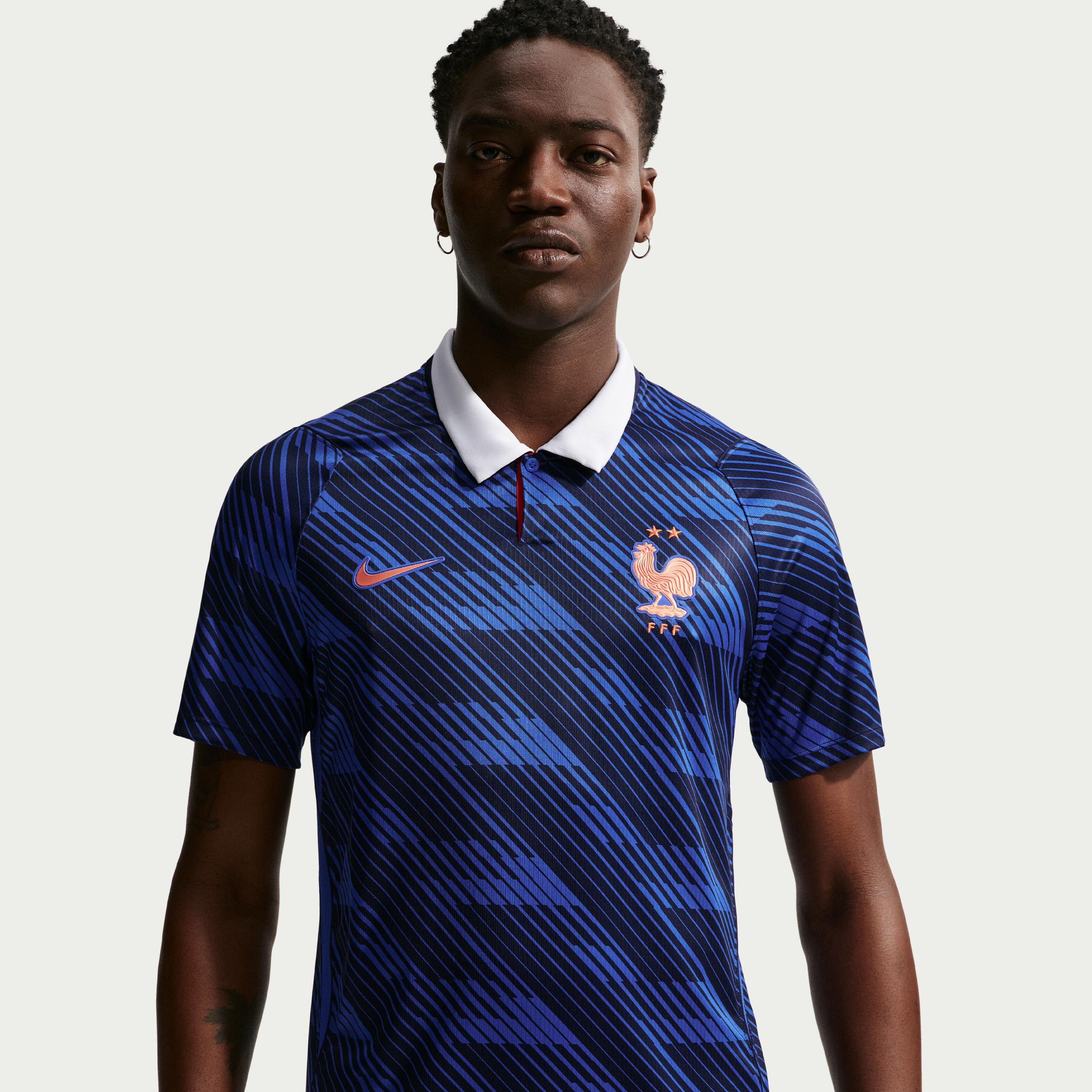 France National Team 2026 Stadium Home Jersey World Cup