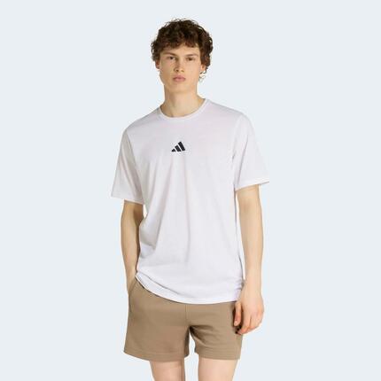 Tee-shirt de sport respirant homme, kaki