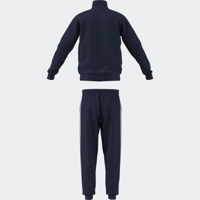 Trening Adidas călduros pentru sport, albastru, bărbați