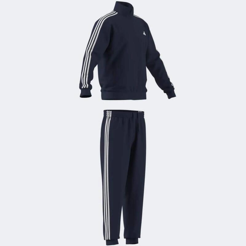 Trening Adidas călduros pentru sport, albastru, bărbați