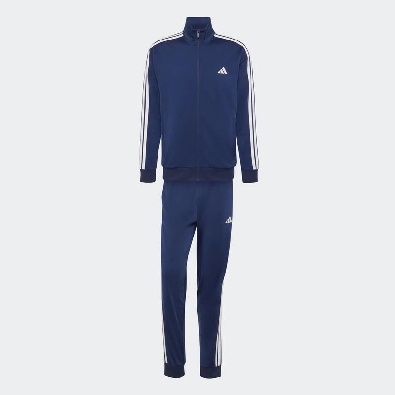 Trening Adidas călduros pentru sport, albastru, bărbați