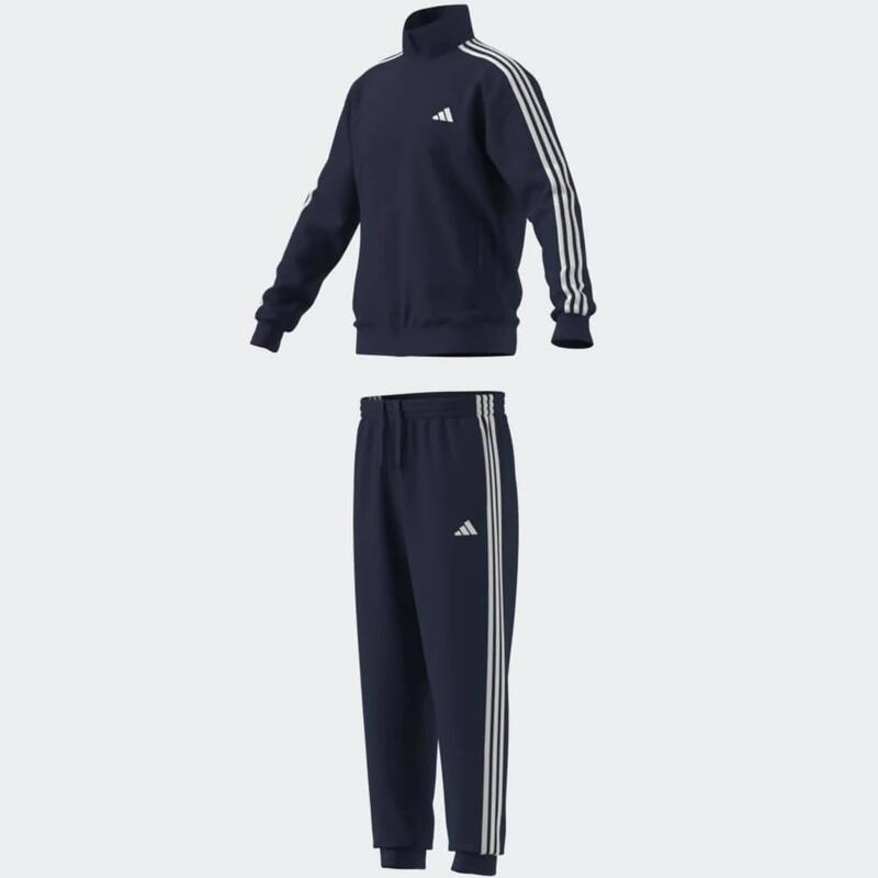 Trening Adidas călduros pentru sport, albastru, bărbați