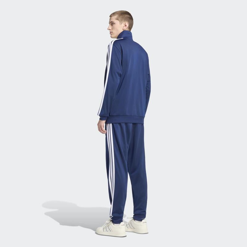 Trening Adidas călduros pentru sport, albastru, bărbați