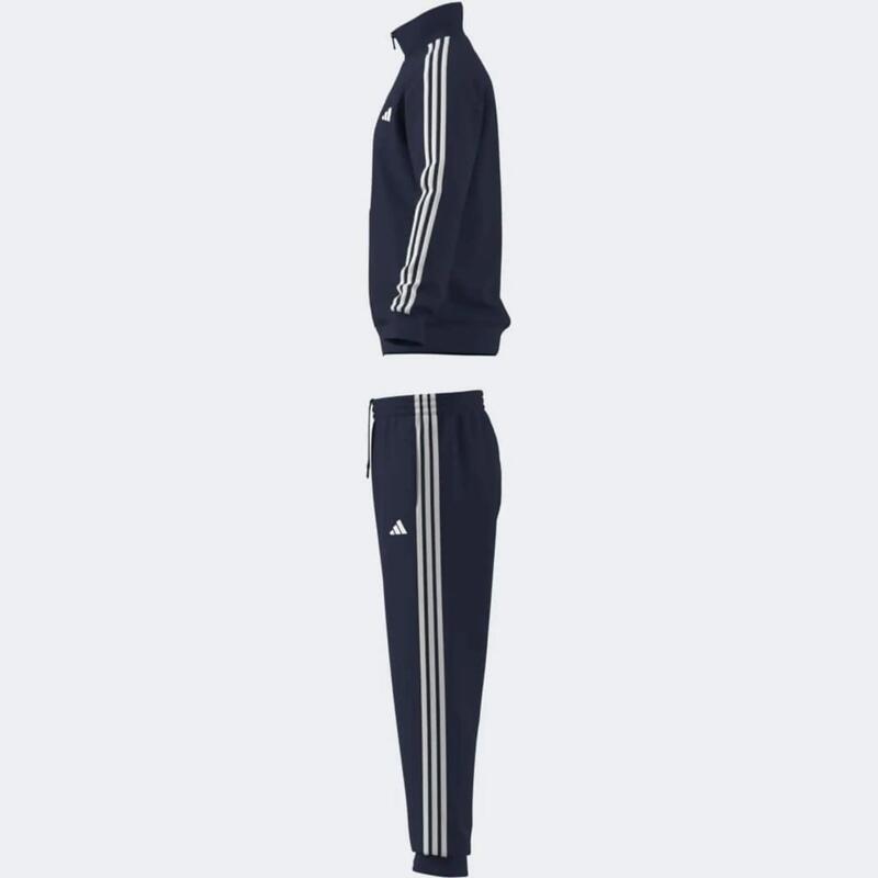 Trening Adidas călduros pentru sport, albastru, bărbați