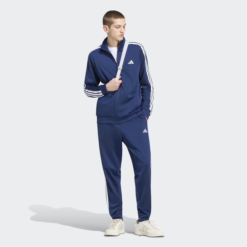 Trening Adidas călduros pentru sport, albastru, bărbați