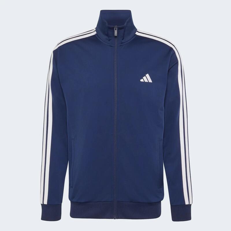 Trening Adidas călduros pentru sport, albastru, bărbați