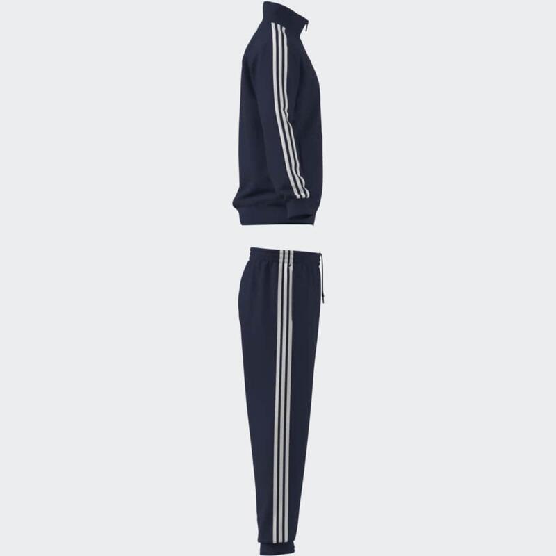 Trening Adidas călduros pentru sport, albastru, bărbați