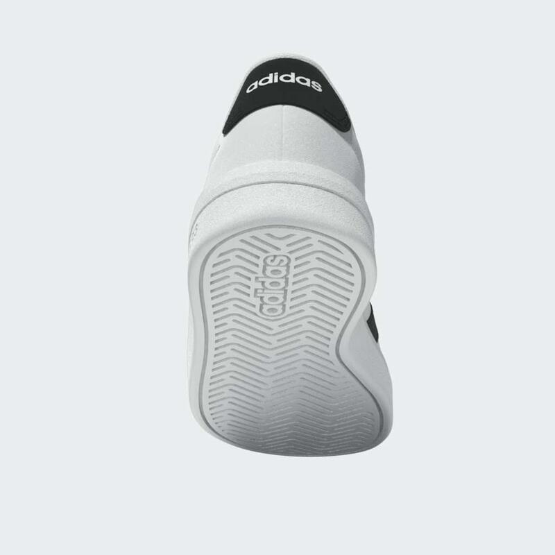 Încălțăminte ADIDAS Grand Court Negru-Alb Copii