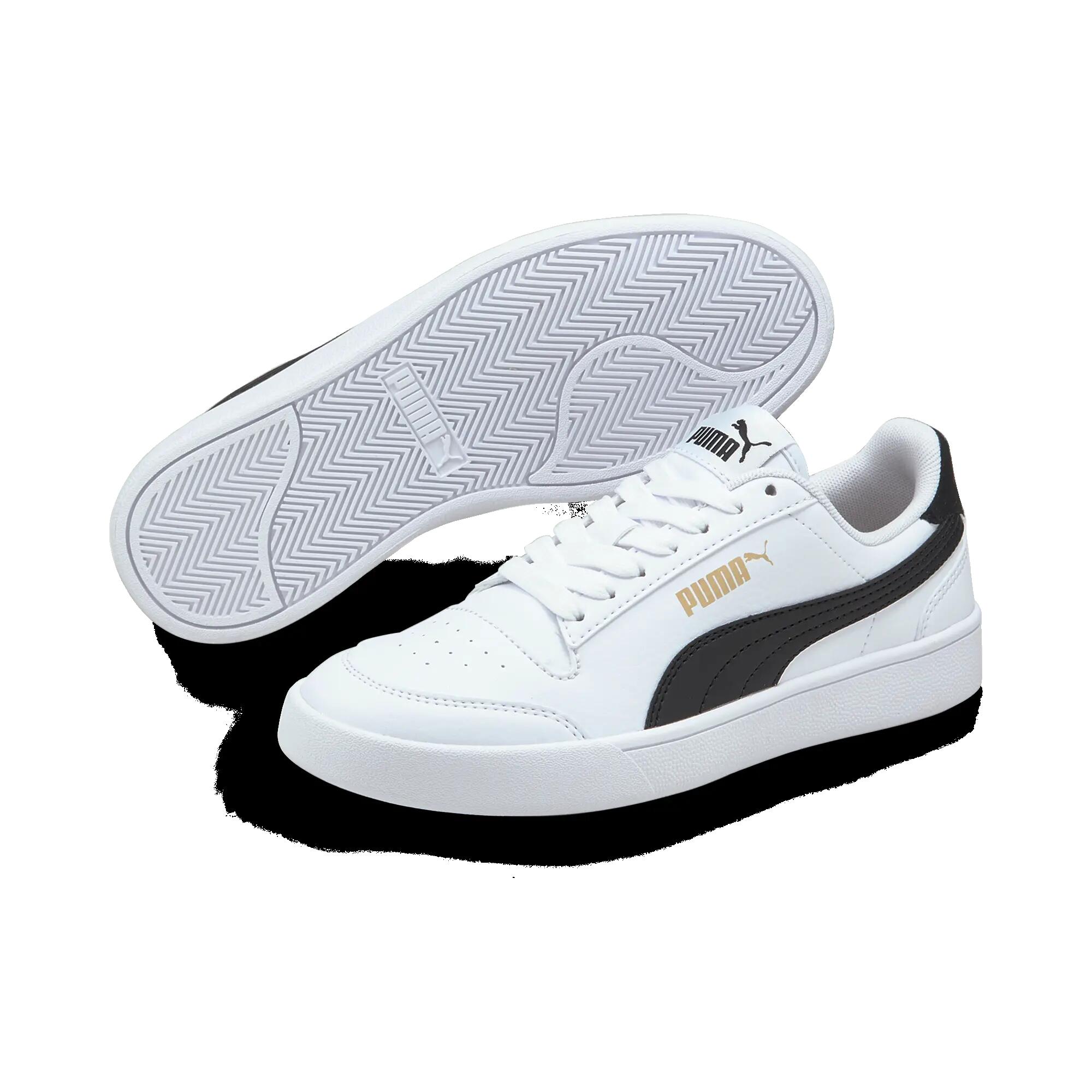 Sneakers enfant PUMA Shuffle style rétro 4/6