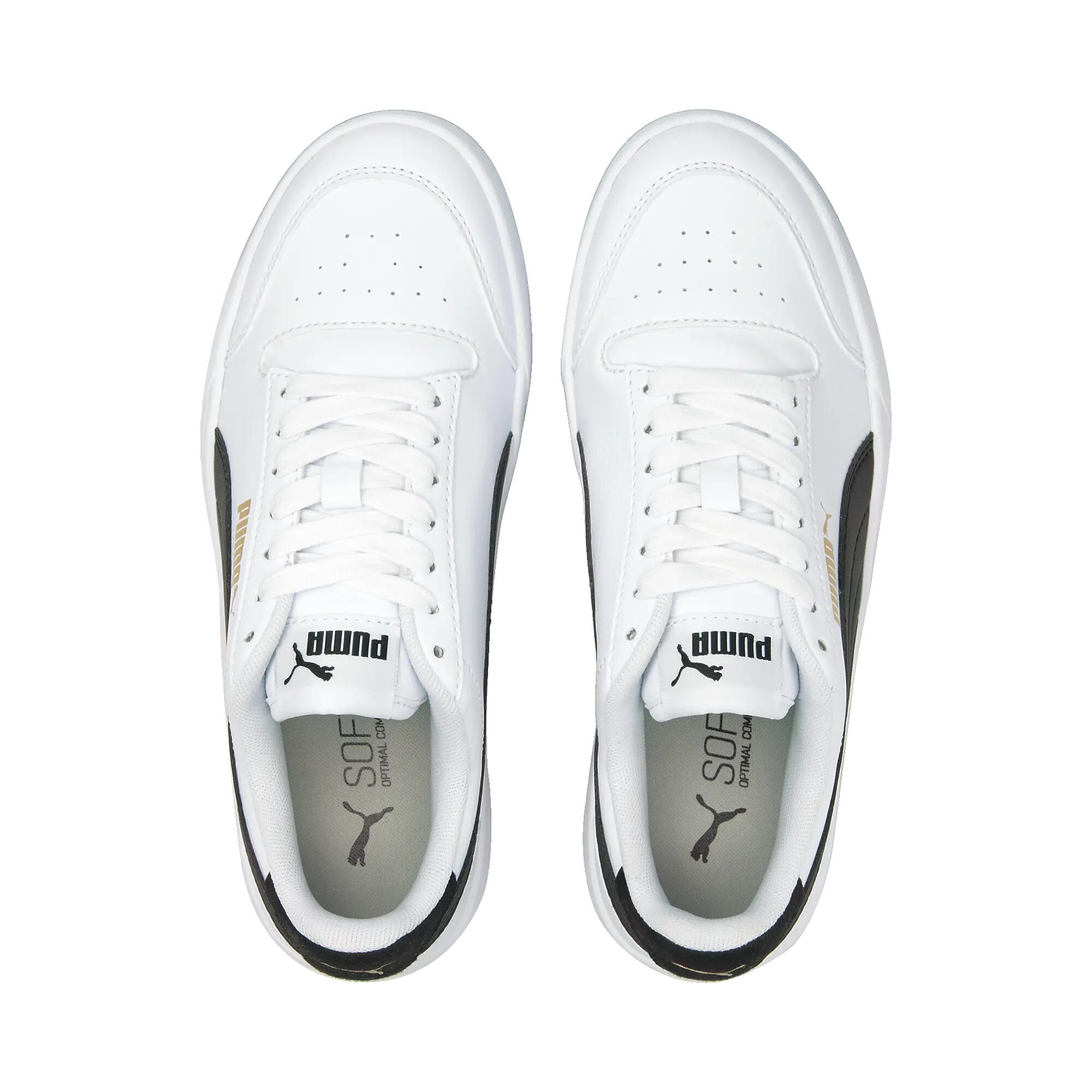 Sneakers enfant PUMA Shuffle style rétro 3/6