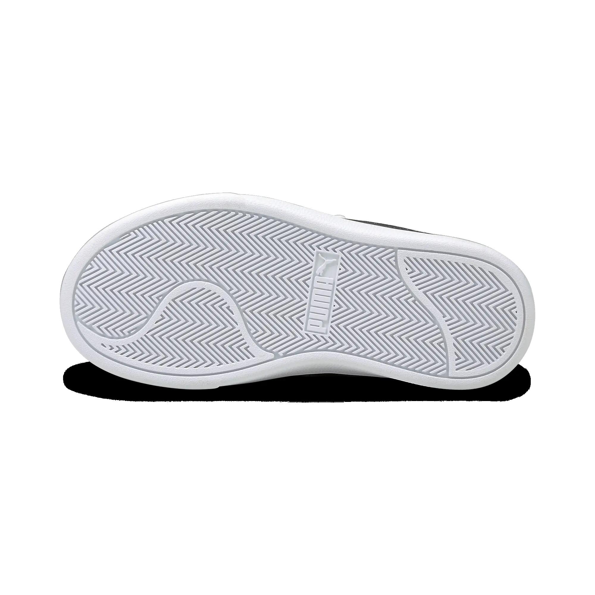 Sneakers enfant PUMA Shuffle scratch style rétro 2/6