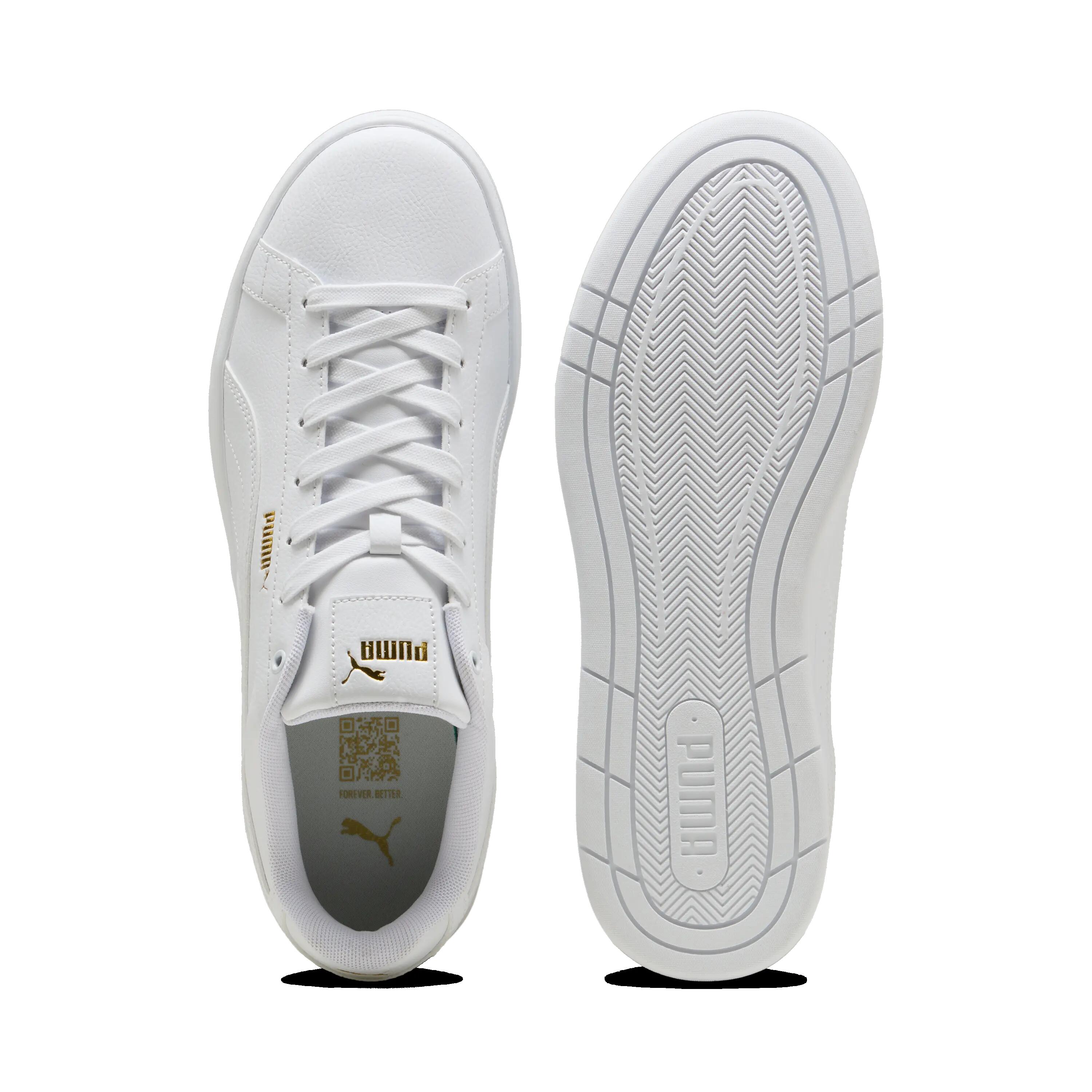 Sneakers adulte PUMA Court Classico style tennis 4/6