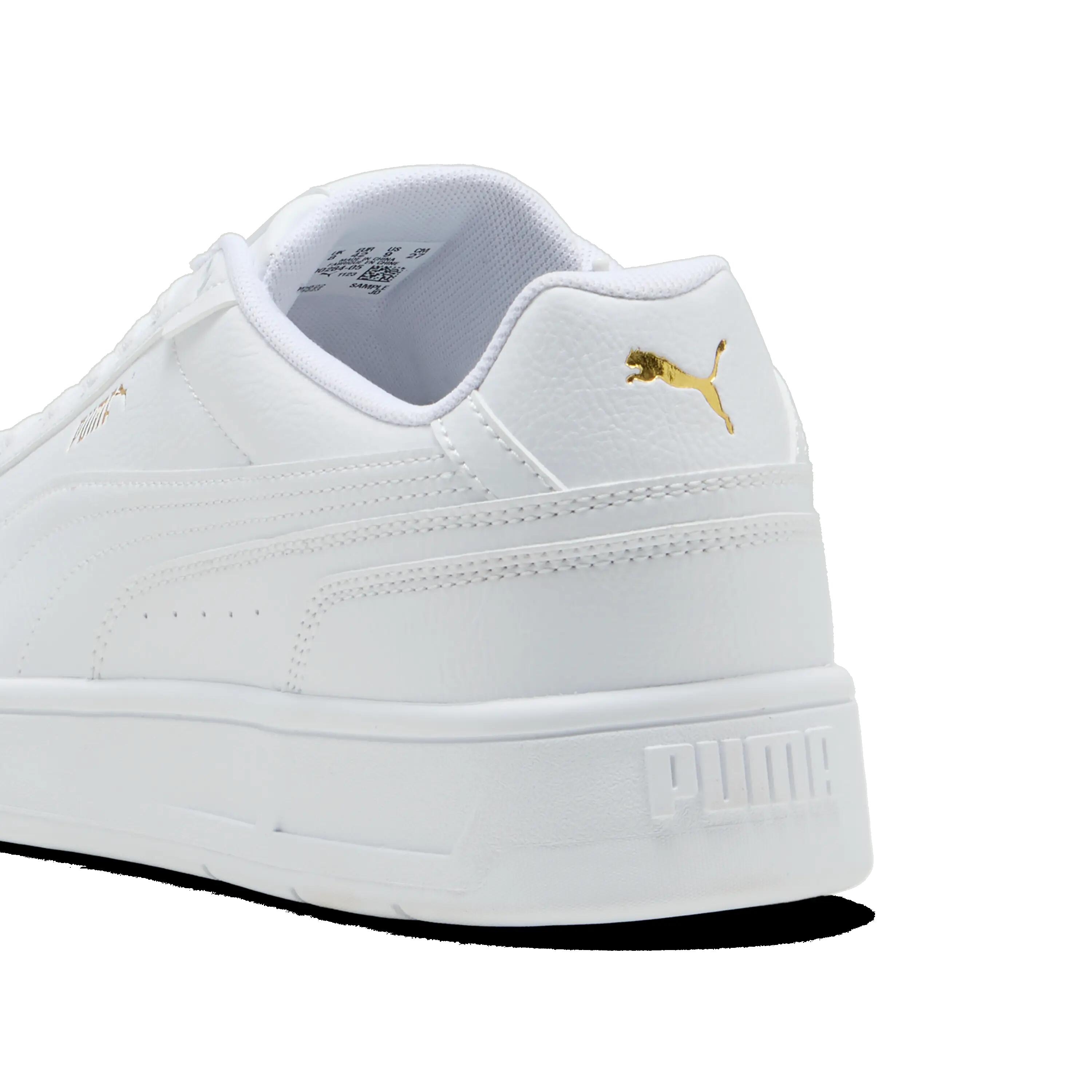 Sneakers adulte PUMA Court Classico style tennis 3/6