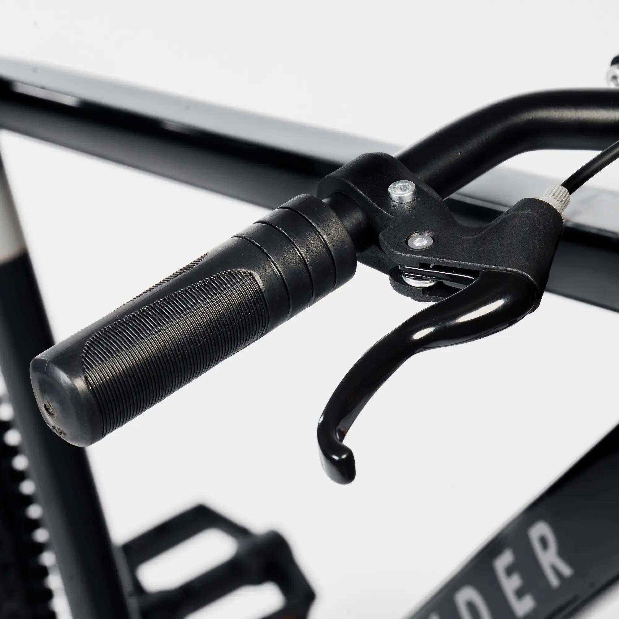 A durable, single-speed, non-geared bicycle built to comfortably navigate -  4