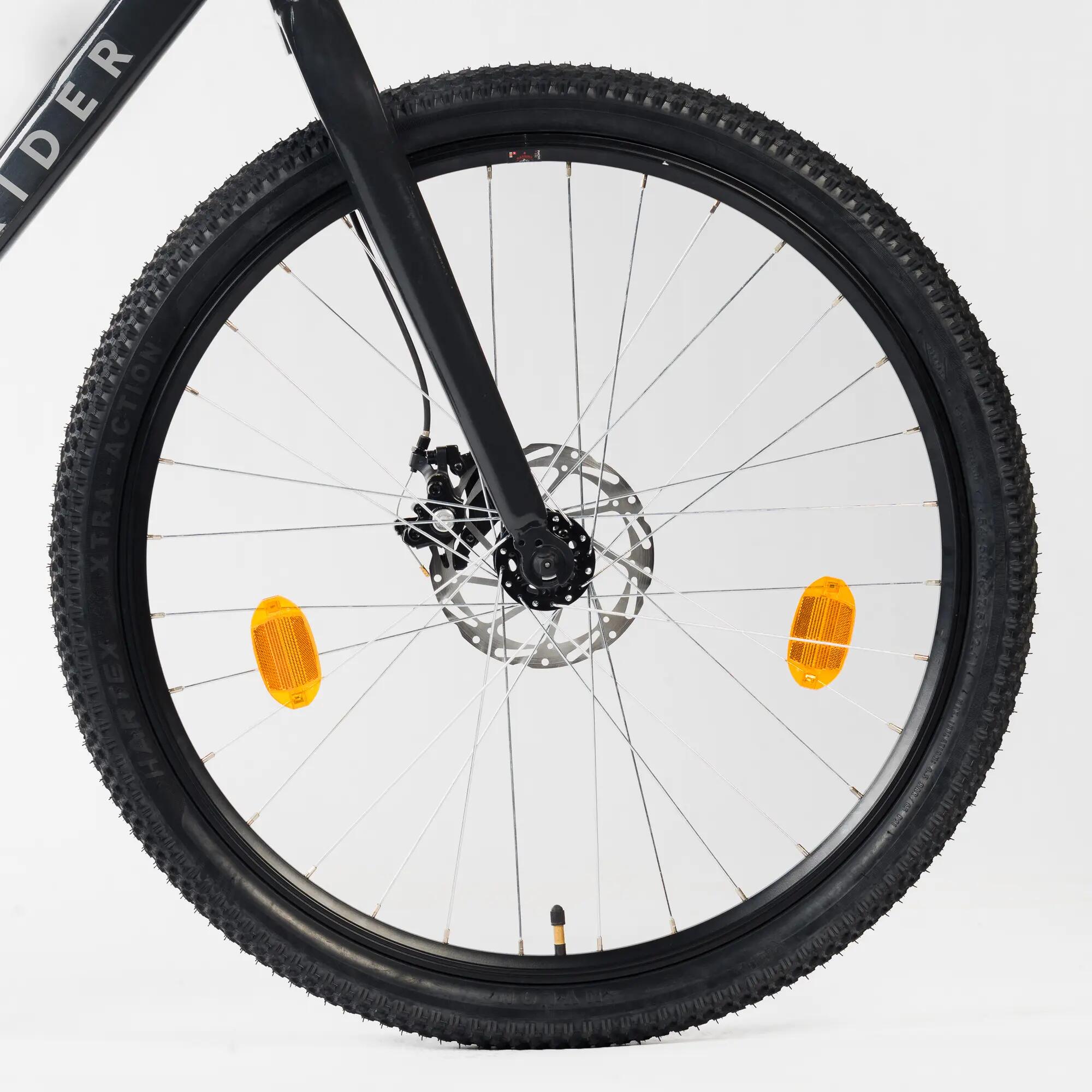 A durable, single-speed, non-geared bicycle built to comfortably navigate -  3