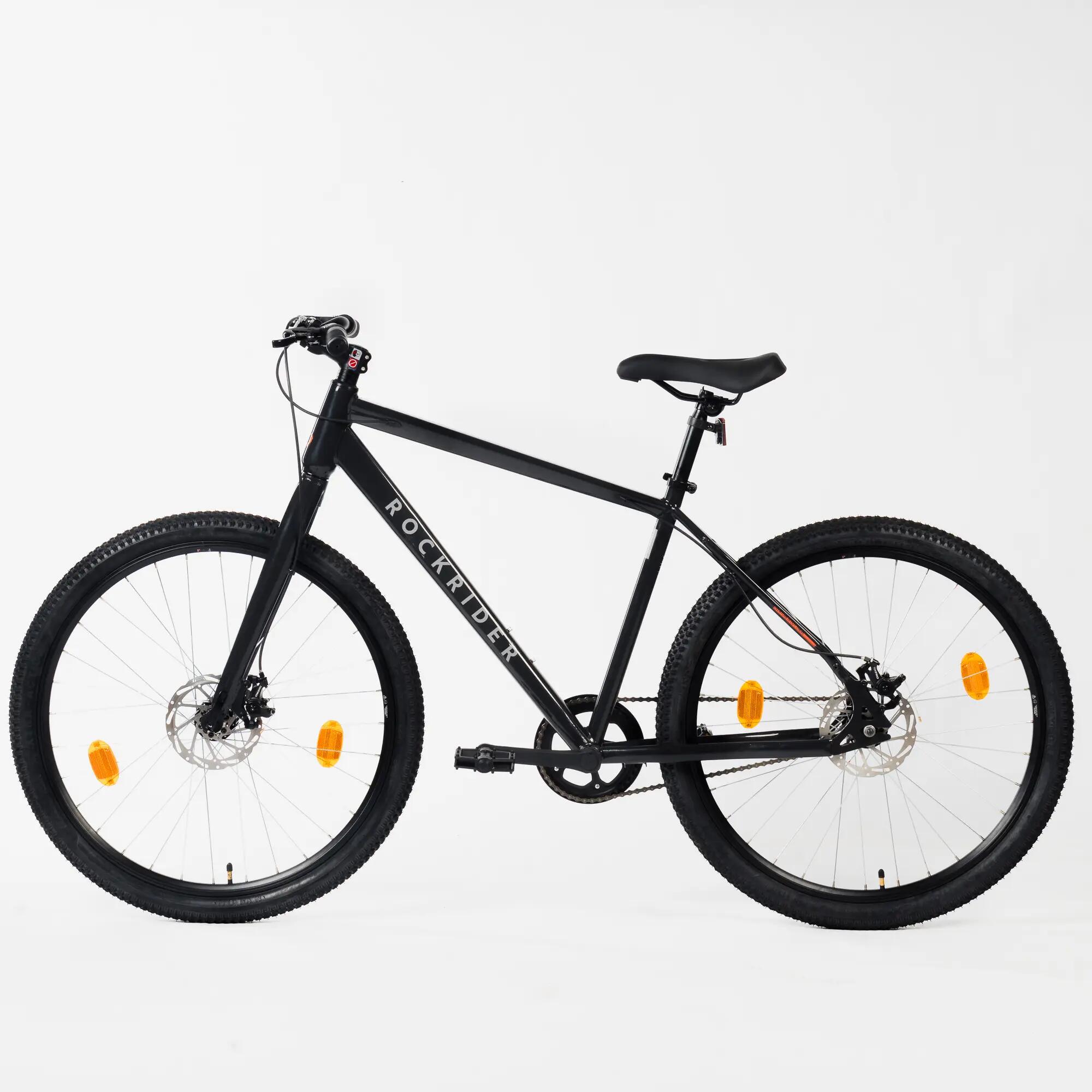 A durable, single-speed, non-geared bicycle built to comfortably navigate -  2
