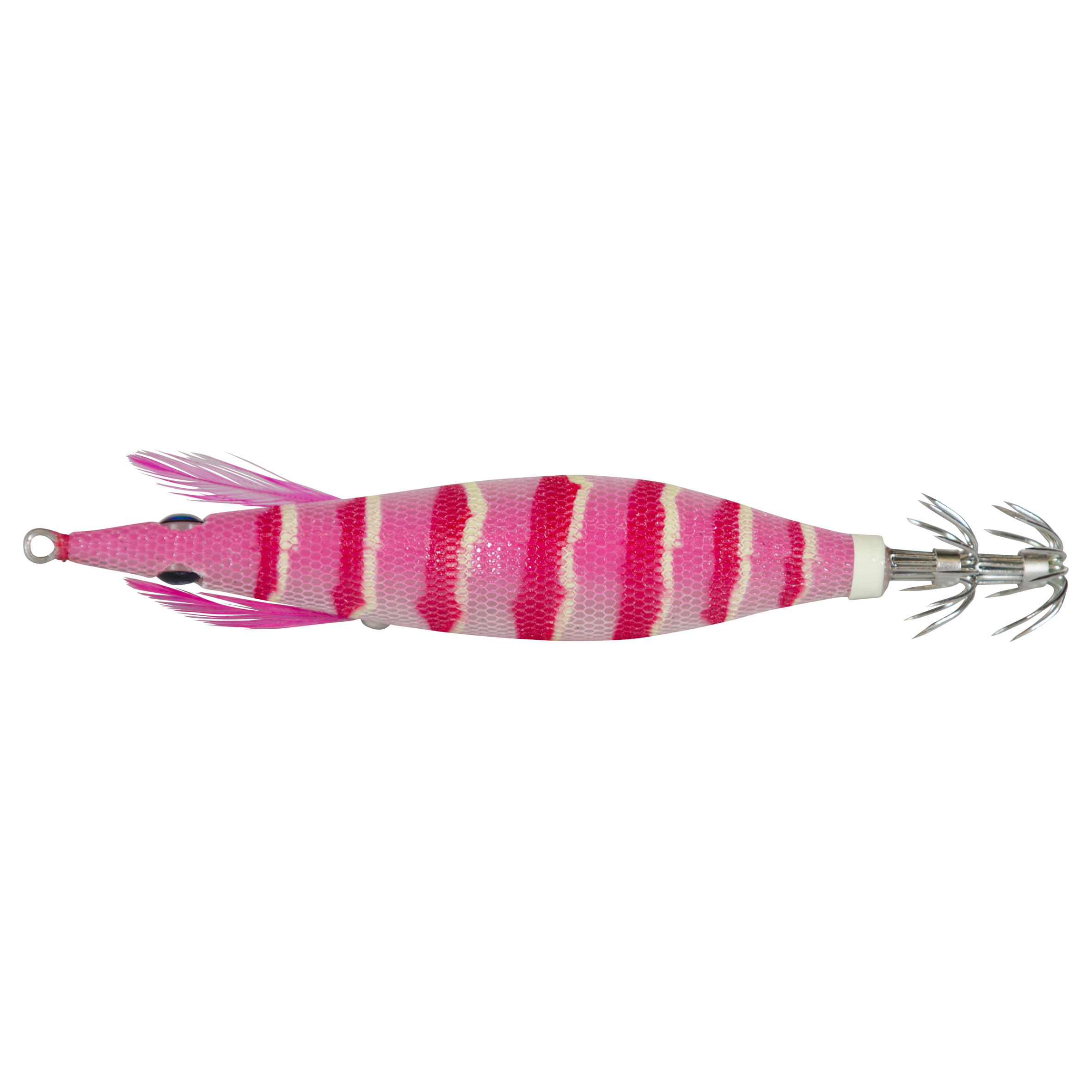 EBIKA squid jig 2.5 pink cuttlefish/squid fishing 4/6