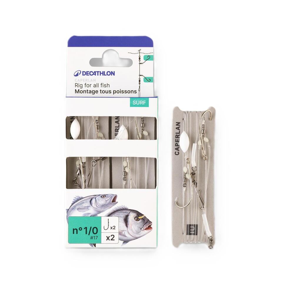 Combination Pier Mackerel Fishing Rods | Pier Fishing Rods | Decathlon UK