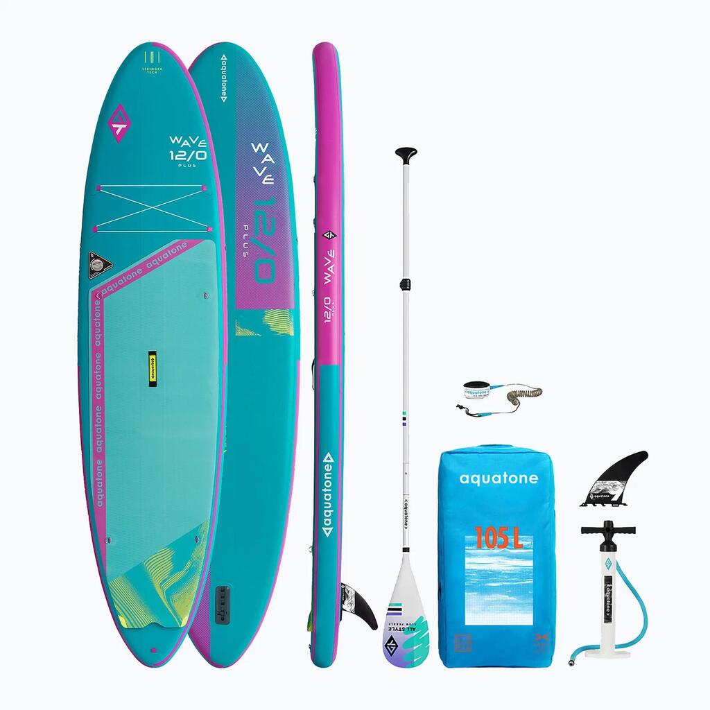 SUP komplet Wave Plus 12'0"