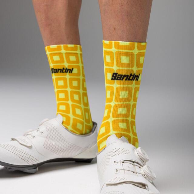 Calcetines ciclismo Tour de Francia 2026 Barcelona